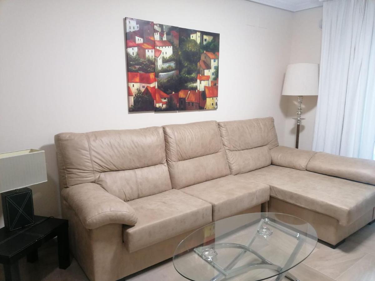 Appartement Habitat Centro Ave à Cordoue Extérieur photo