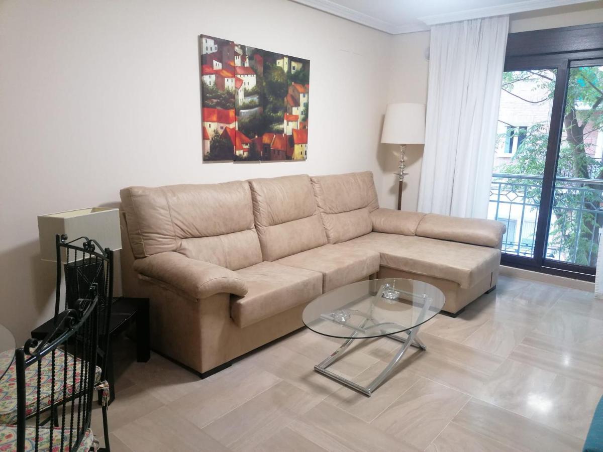 Appartement Habitat Centro Ave à Cordoue Extérieur photo