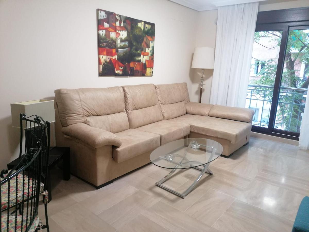 Appartement Habitat Centro Ave à Cordoue Extérieur photo
