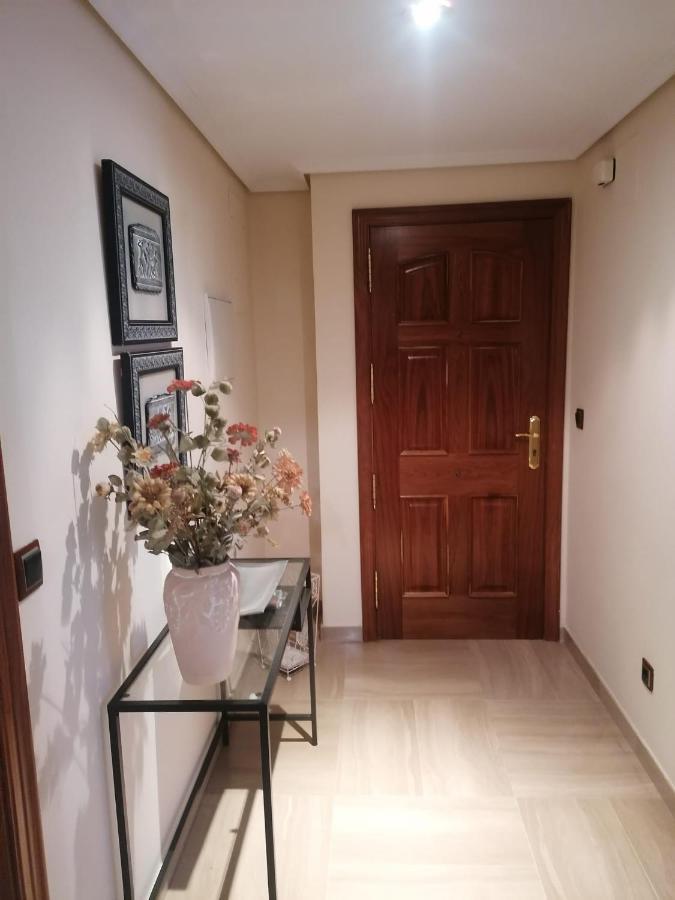 Appartement Habitat Centro Ave à Cordoue Extérieur photo