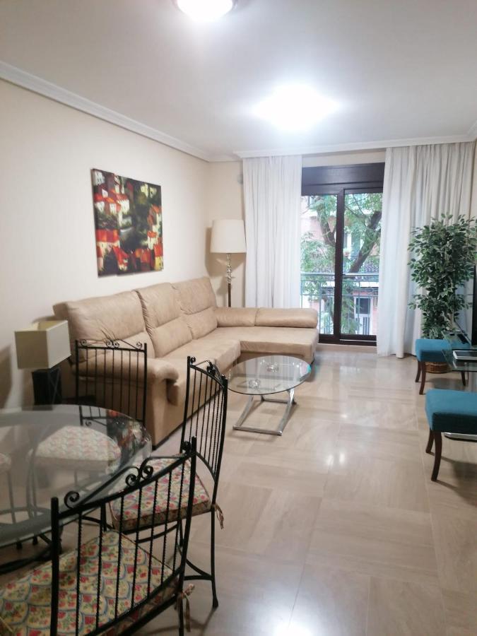 Appartement Habitat Centro Ave à Cordoue Extérieur photo