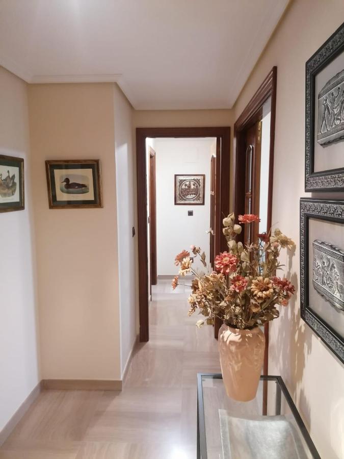 Appartement Habitat Centro Ave à Cordoue Extérieur photo